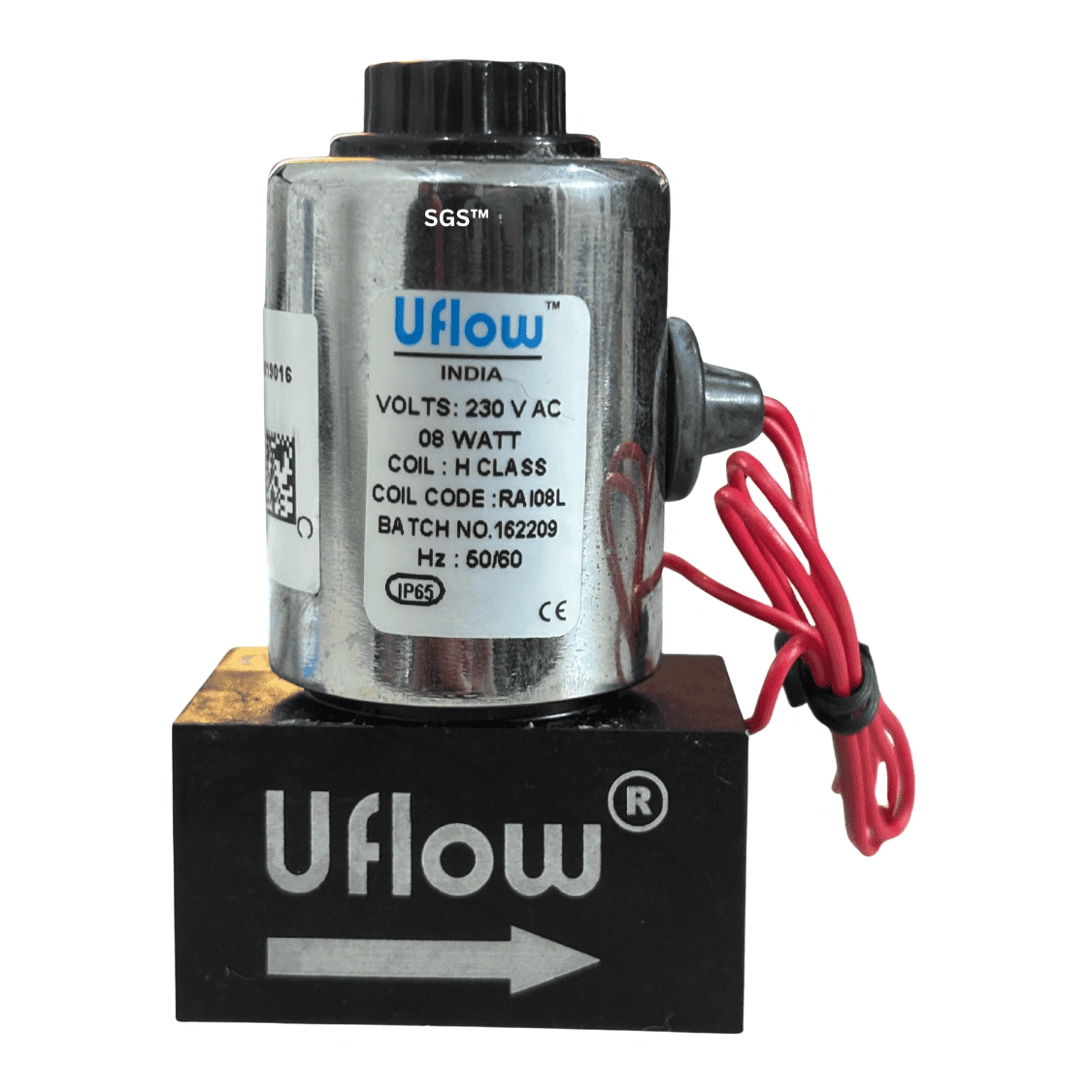 Uflow Solenoid Valve DAN Series