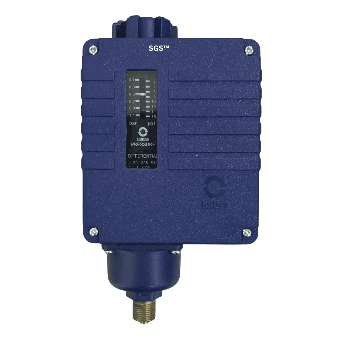Indfos Pressure Switch PSM-550