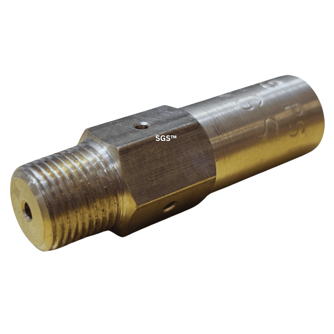 SGS Pop Action Valve
