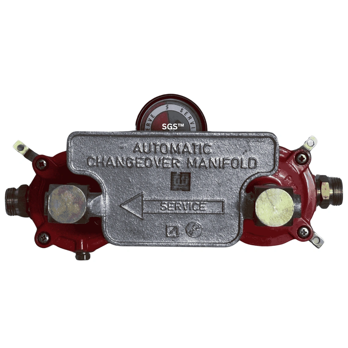 UNITED Automatic Changeover Manifold