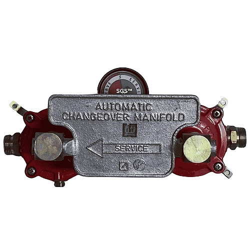 UNITED Automatic Changeover Manifold