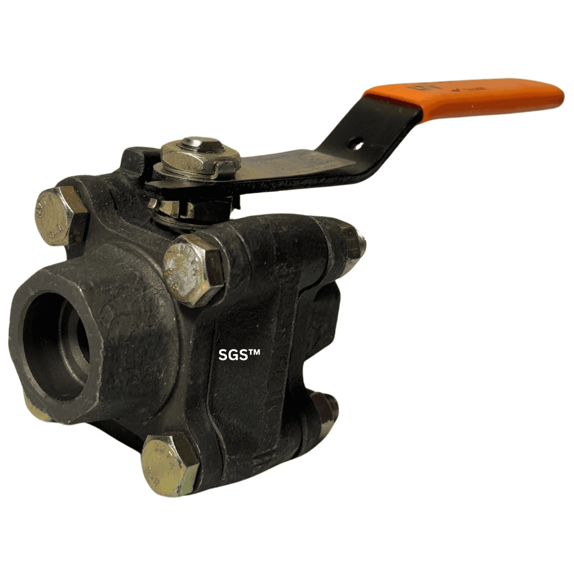 L&T Socket Weld Ball Valve