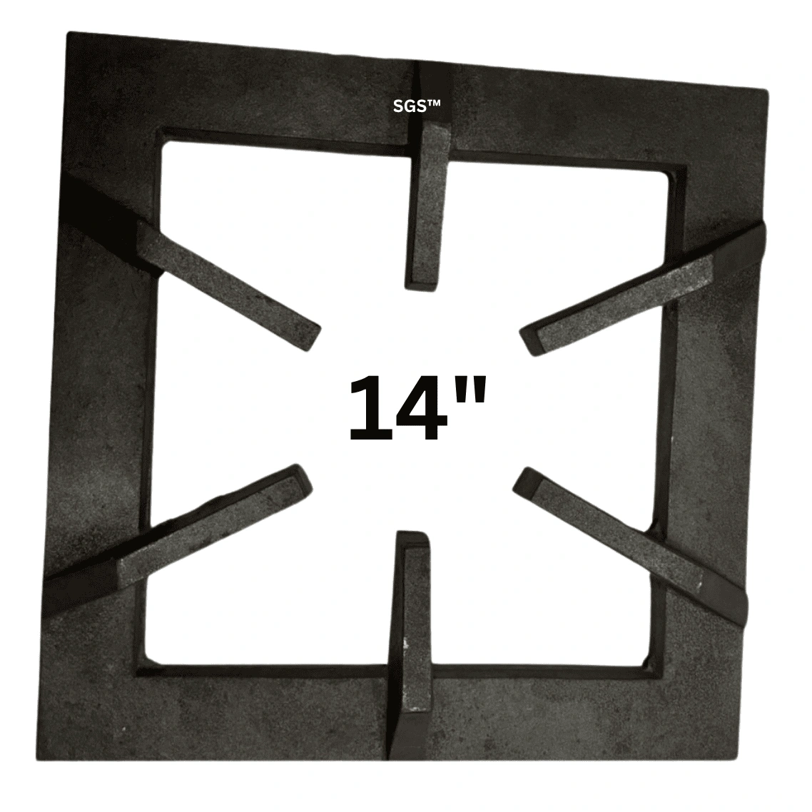 UP SQUARE PAN SUPPORT