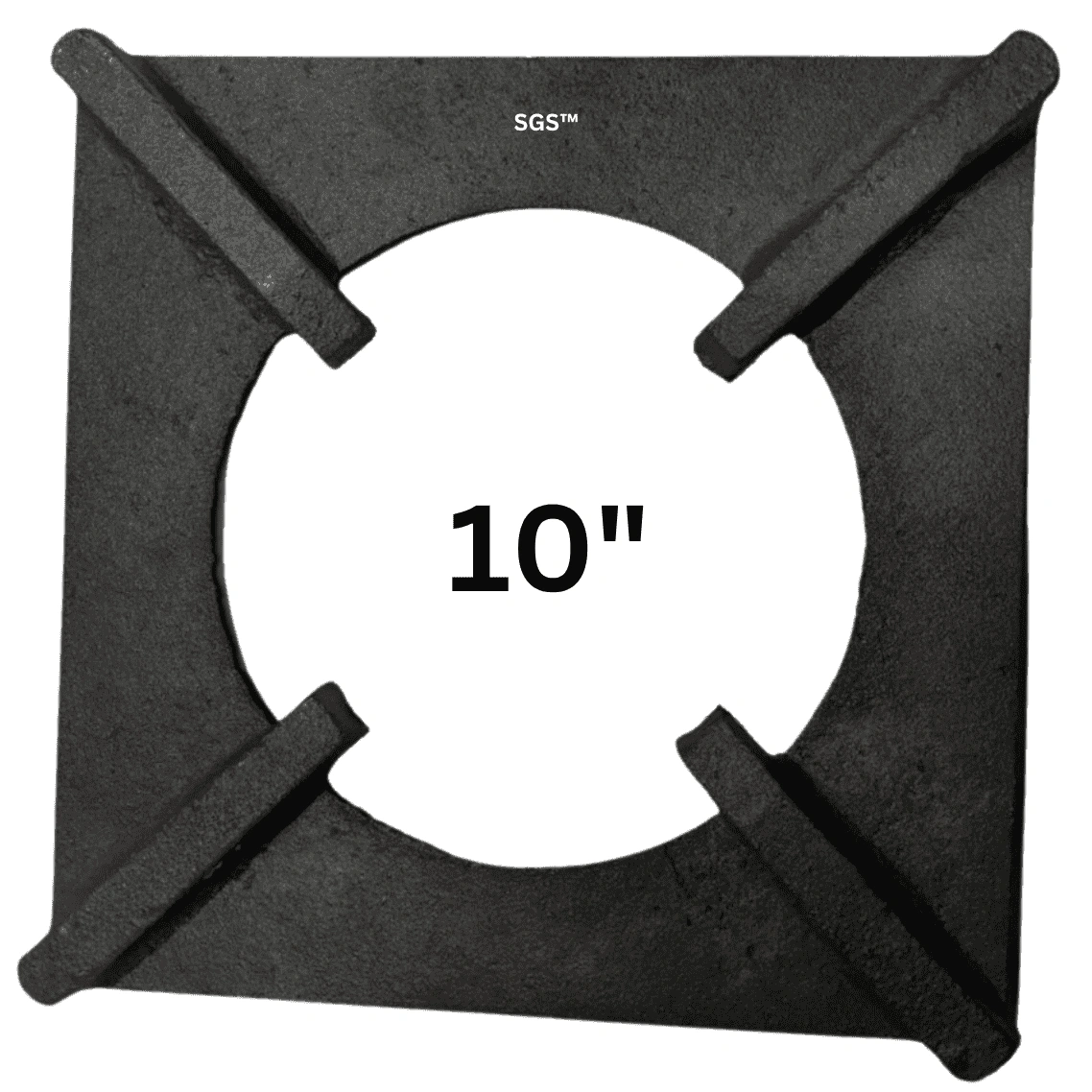 SQUARE PAN SUPPORT
