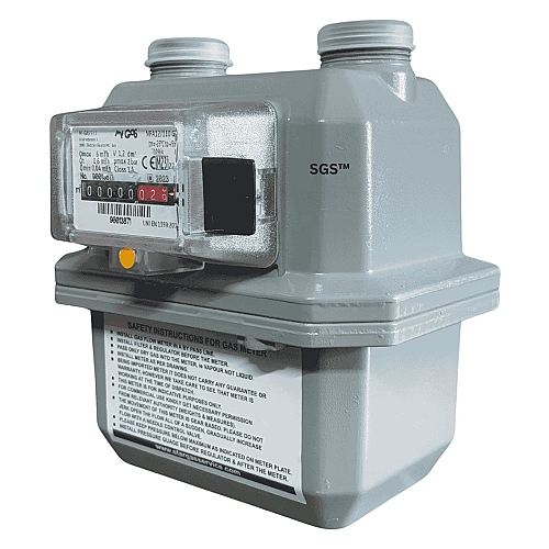 MI GAS G-4 Gas Meter