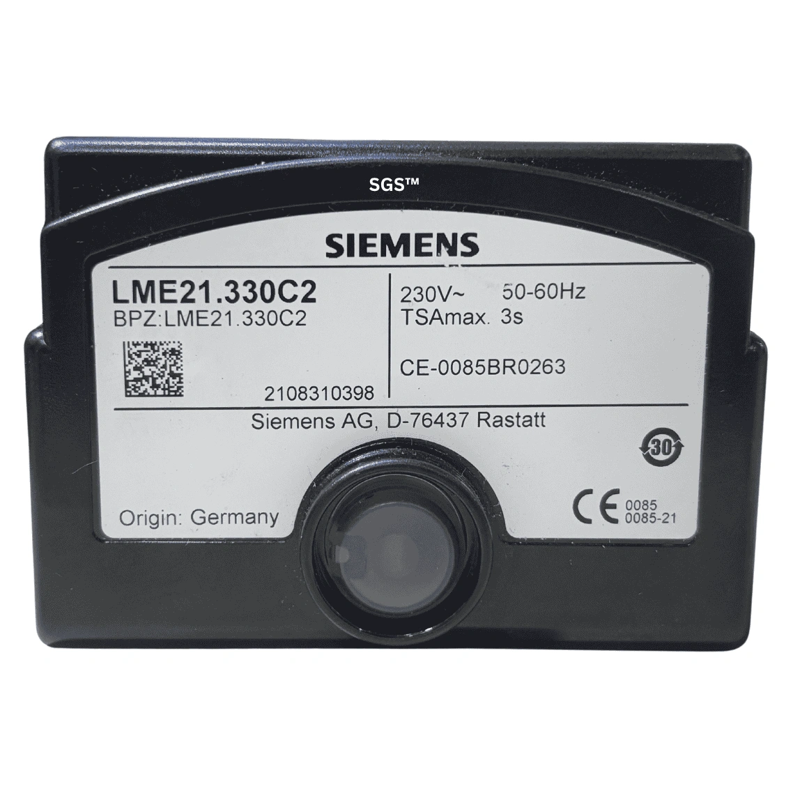 Siemens Burner Sequence Controller