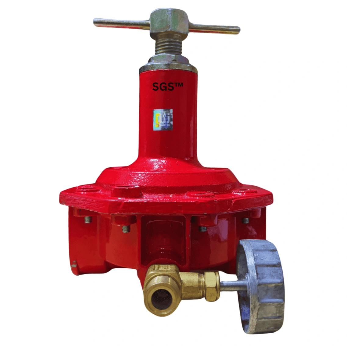 United Adjustable Safety Relief Valve