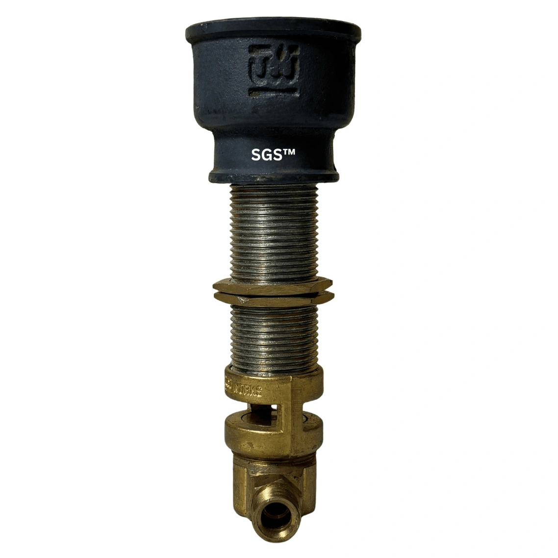 United T-Type Burner