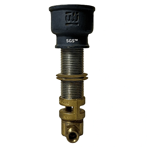 United T-Type Burner