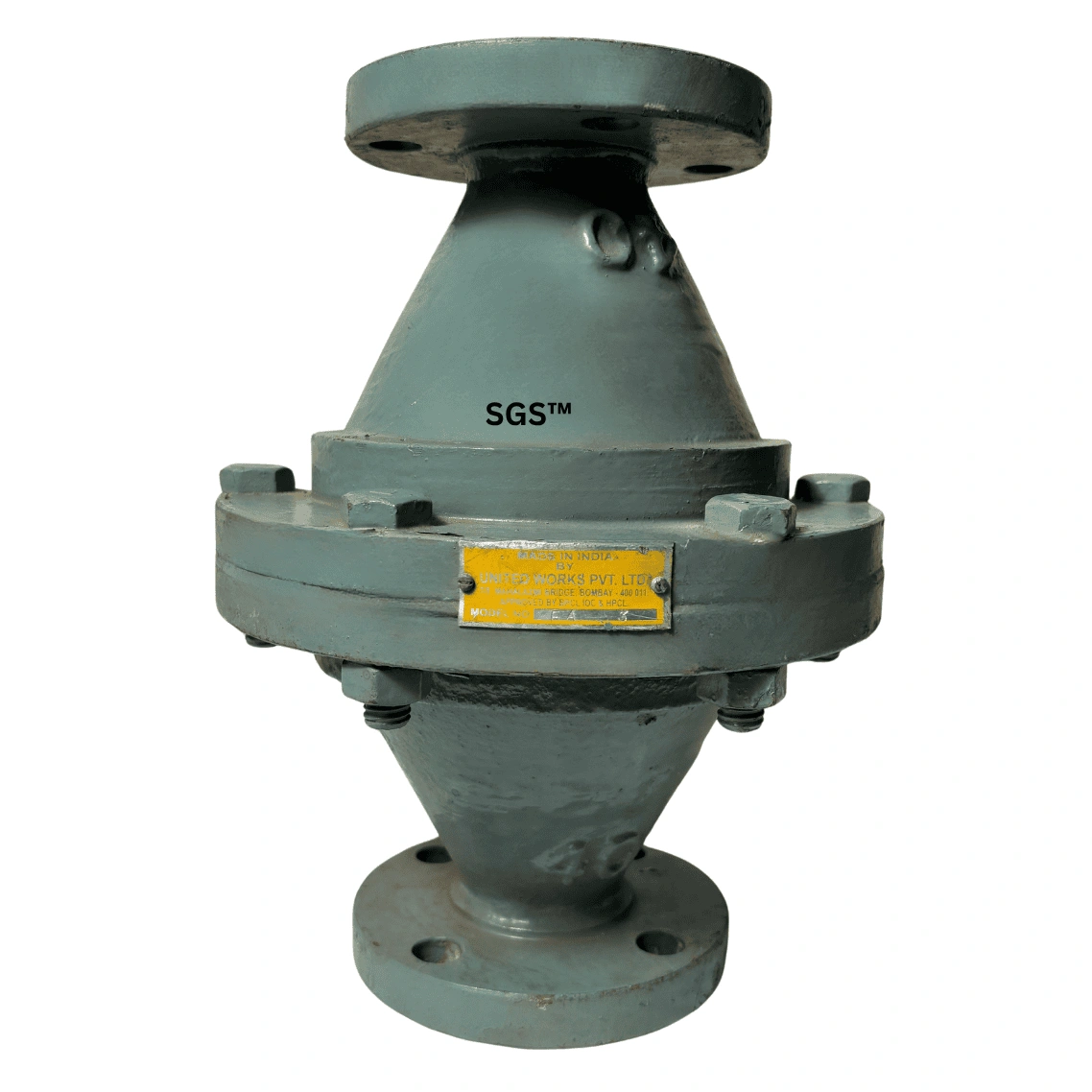 United FA-3 Flame Arrestor