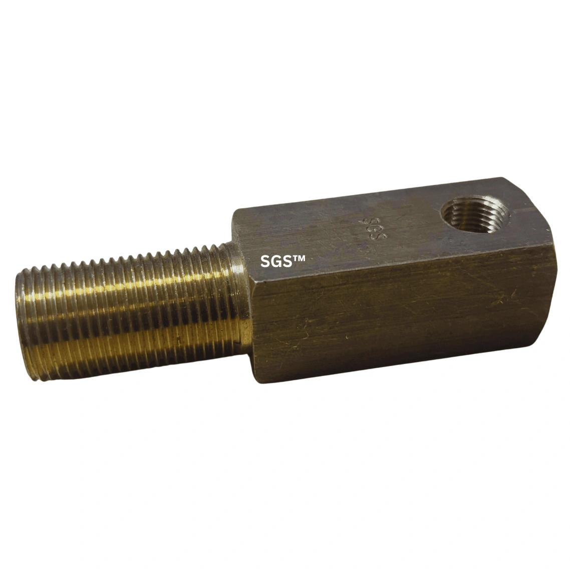 SGS Brass Terminal Block