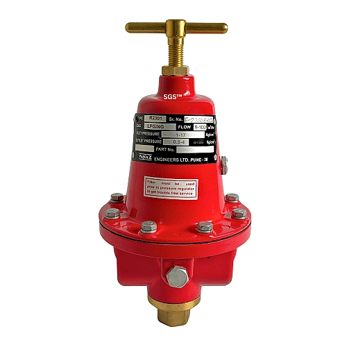 Vanaz R-2301 Gas Pressure Regulator