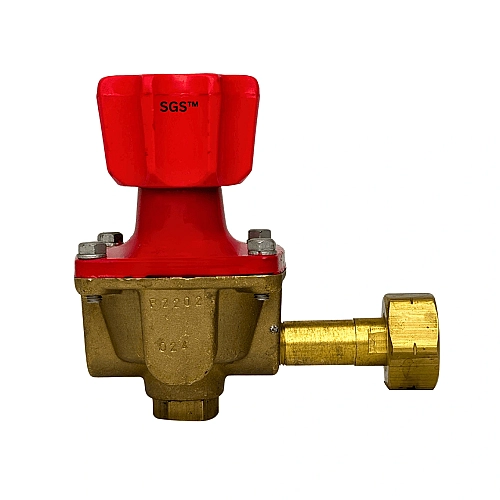Vanaz R-2202 B Brass Regulator