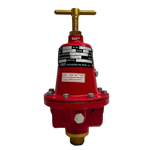 Vanaz R-2301 Industrial Gases