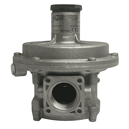 MADAS Regulator RG/2MCS