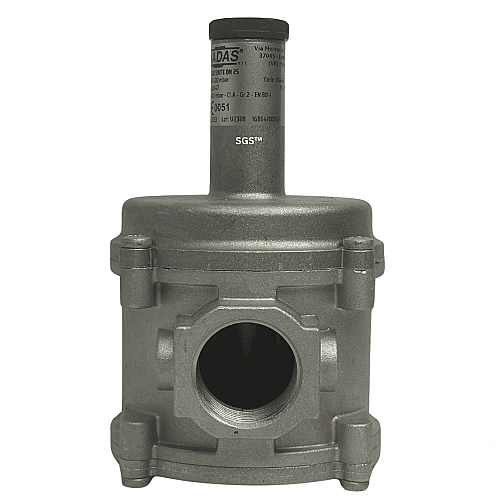MADAS REGULATOR RG/2MTE 25MM