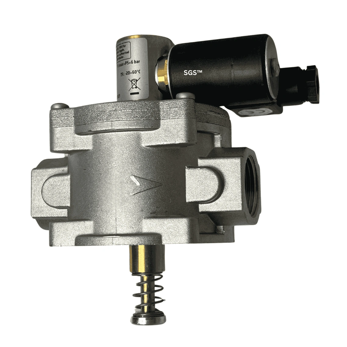 Madas Solenoid Valve M16/RM