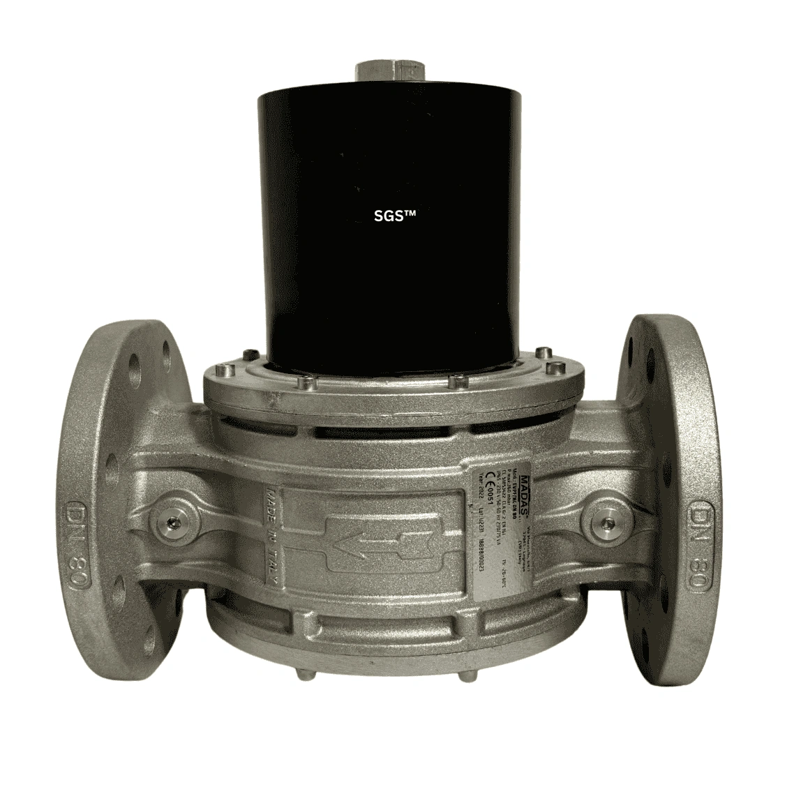 Madas Solenoid Valve EVPF/NC