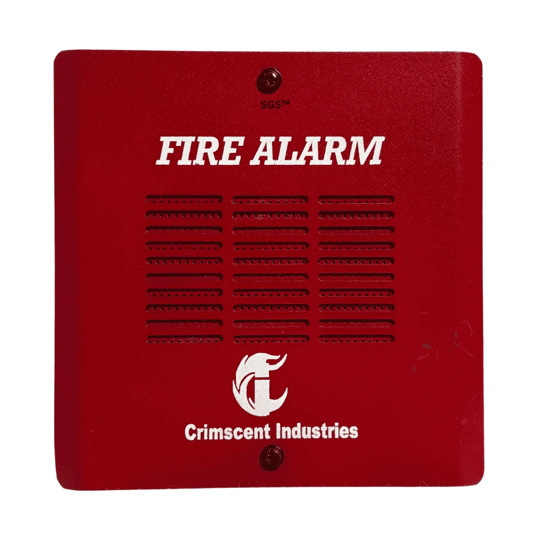 Crimscent Fire Alarm Hooter