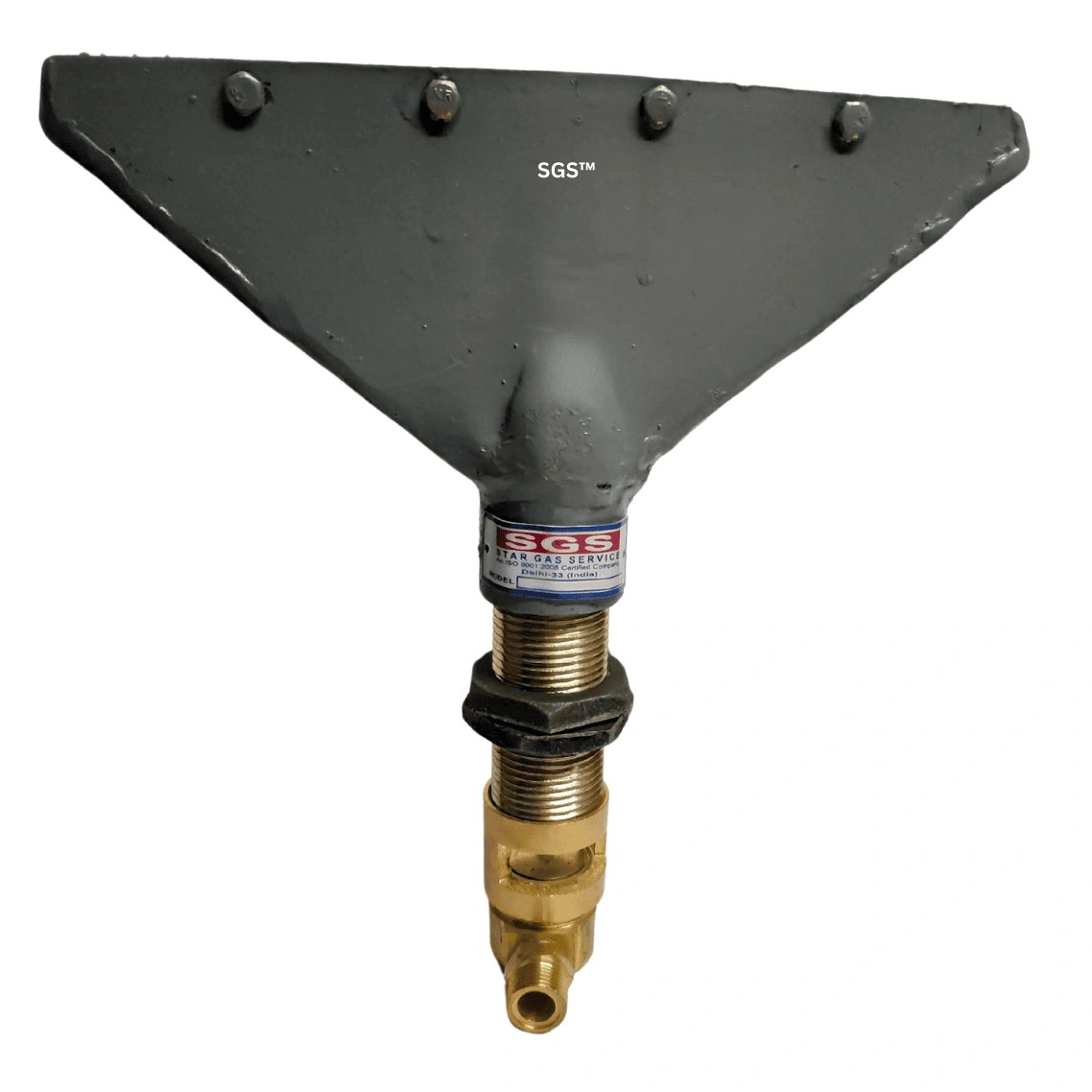 SGS FISHTAIL BURNER
