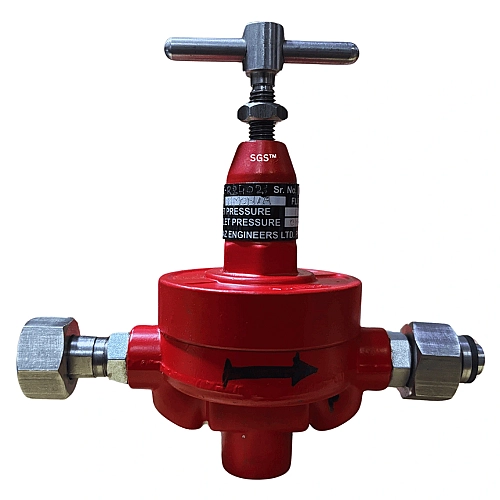 Vanaz R-2402 Gas Regulator