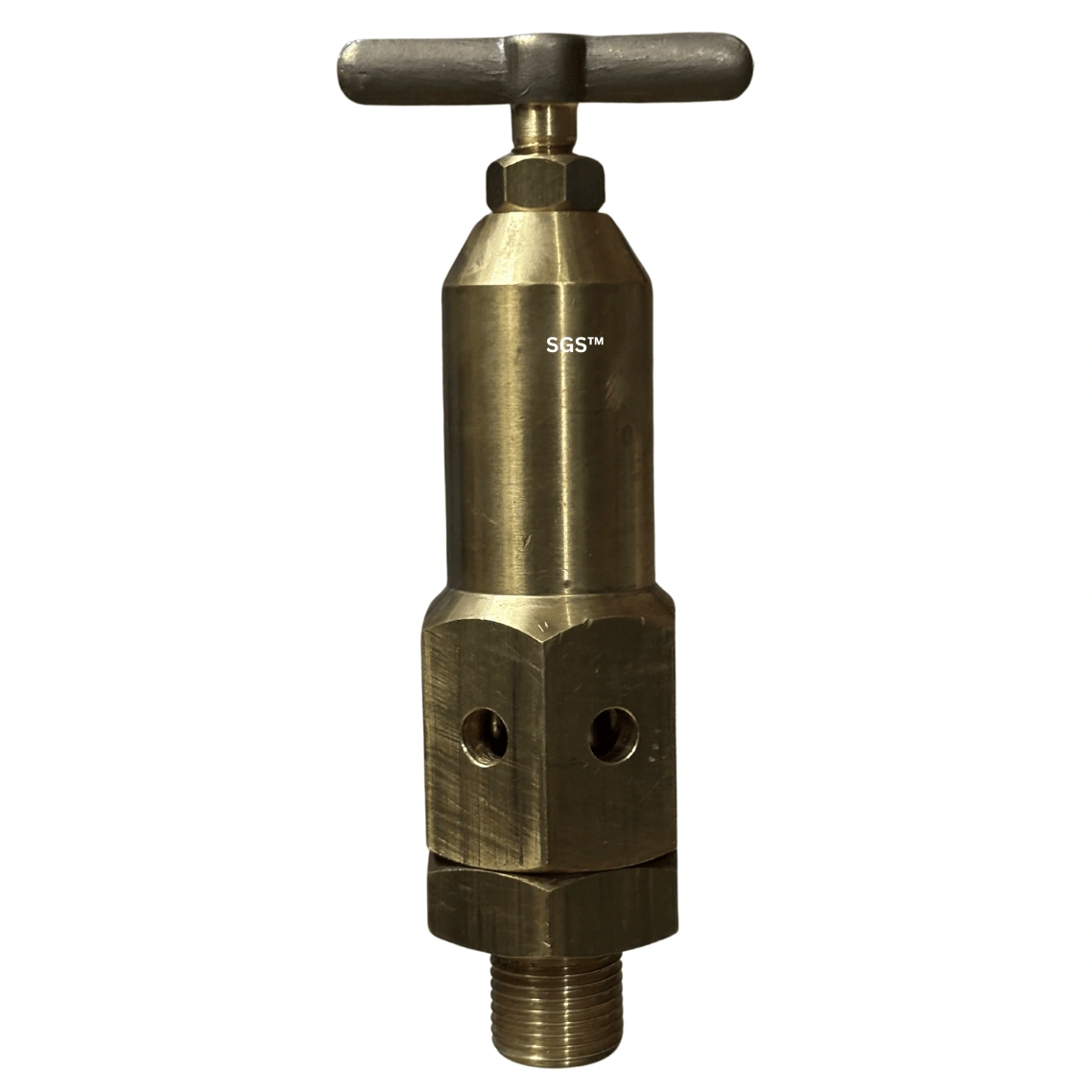 Vanaz V-7743 Brass Safety Relief Valve 1/2" MALE