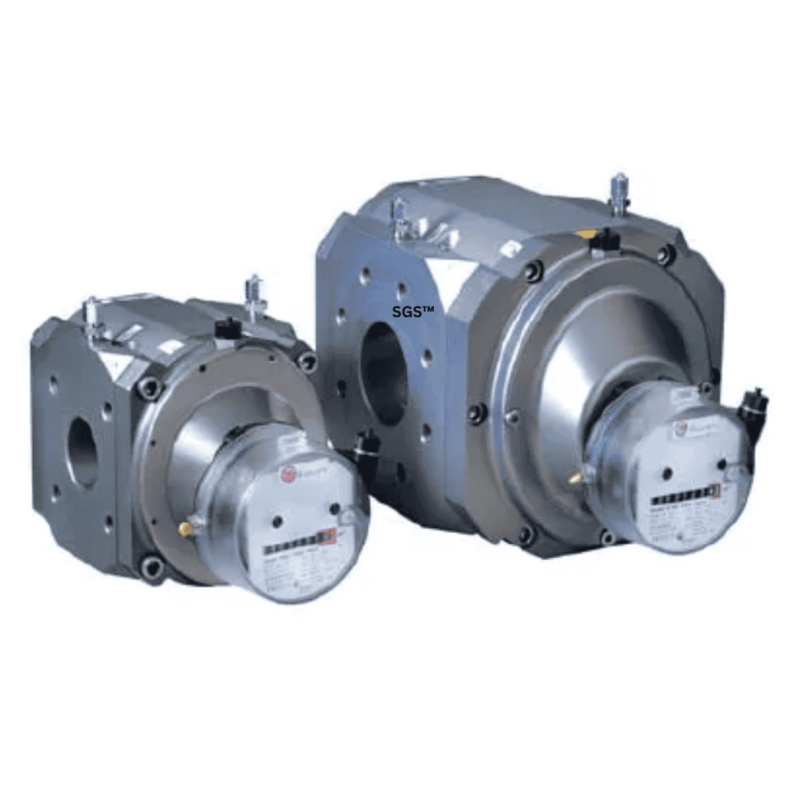 Honeywell RABO G16-G400 RPD GAS METER