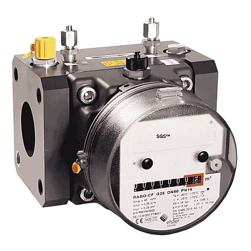 Honeywell G10 to G40 RABO RPD COMPACT GAS METER