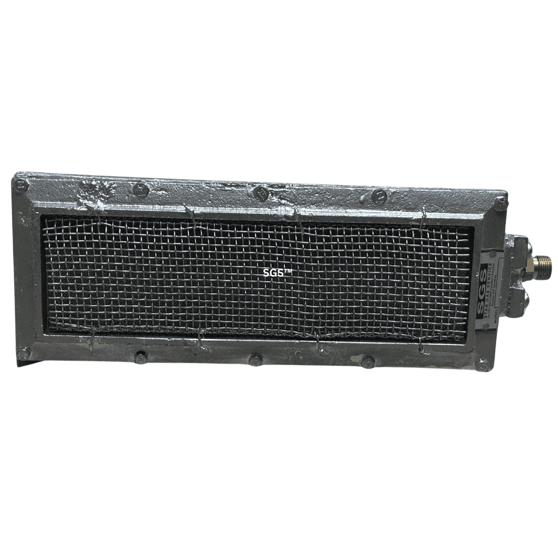 INFRA RED BURNER