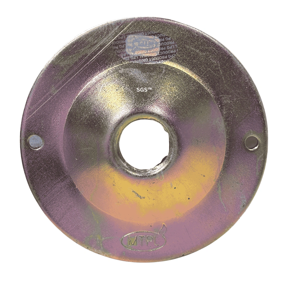 MTPL BASEPLATE 10MM