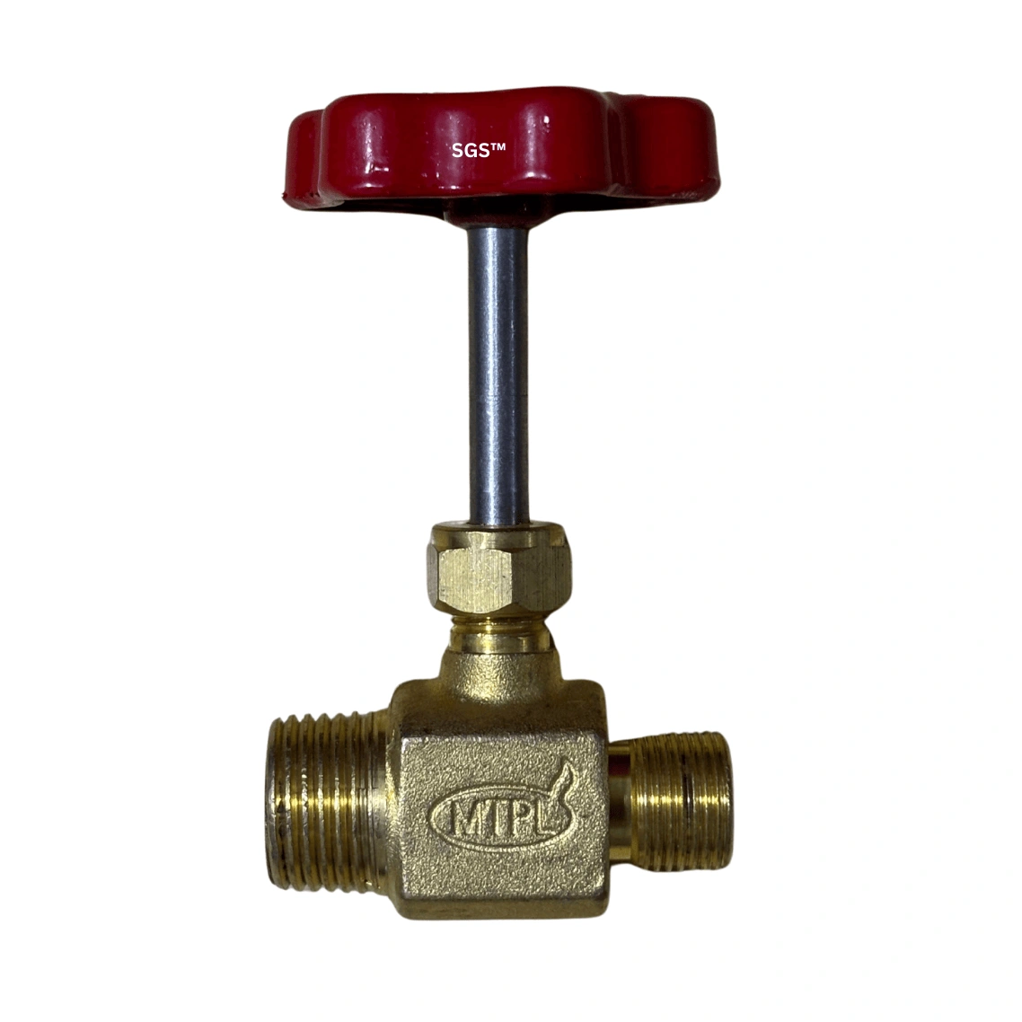 MTPL NCV 1/2" X 3/8" | NEEDLE CONTROL VALVE
