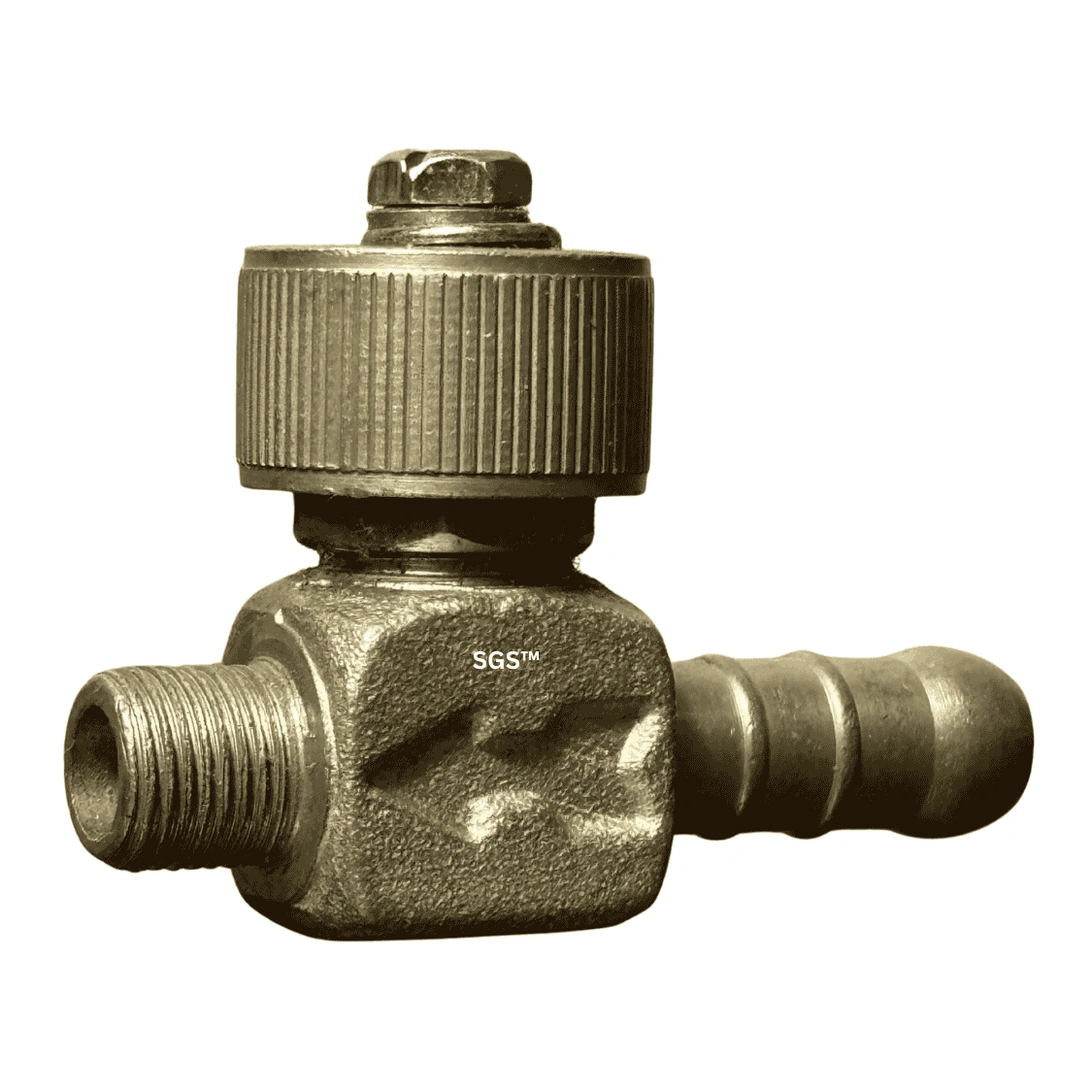 V3 Brass Tap Wheel Type