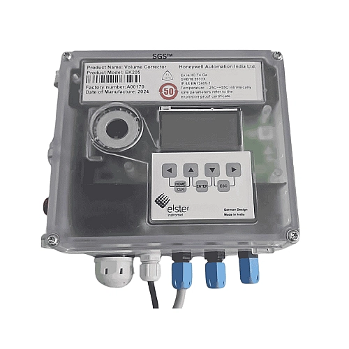Honeywell Elster EVC EK205 Meter