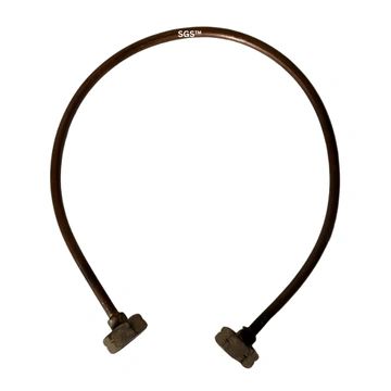 Copper Cylinder Pigtail