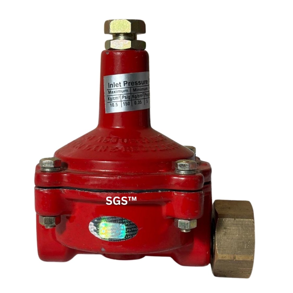 MTPL Reg 2 Adjustable Regulator
