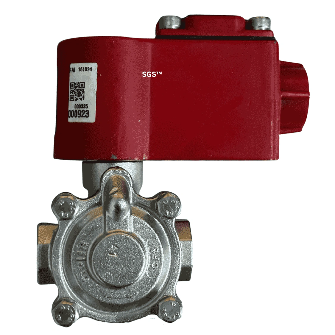 Uflow Solenoid Valve PCN Series