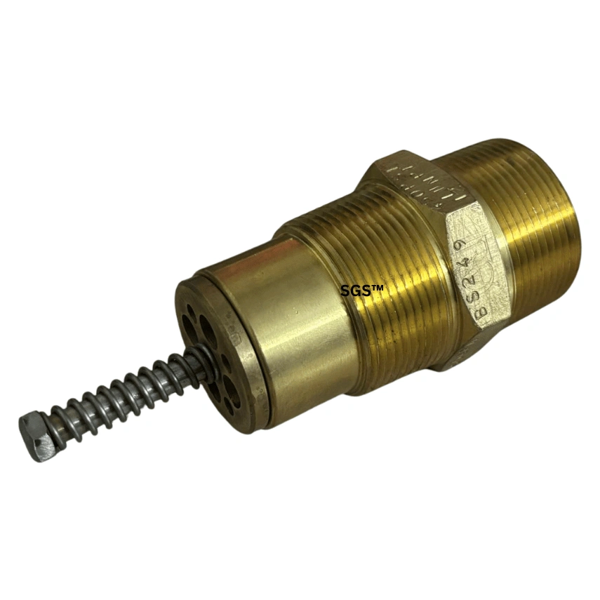 Excess flow check valve 1.5”