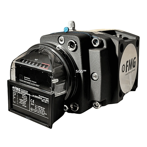 FMG G-25 Rotary Gas Meter