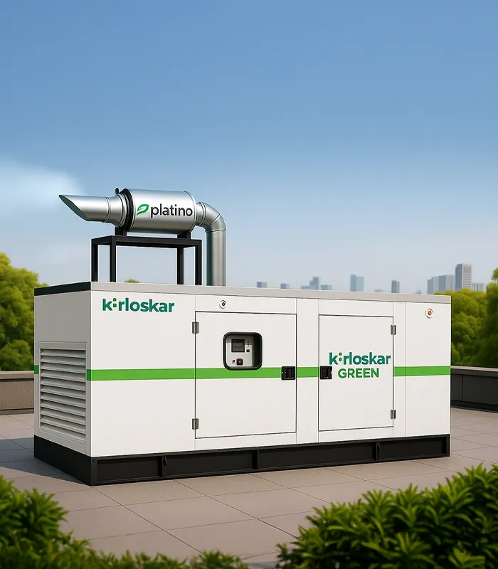 Retrofit Emission Control Device