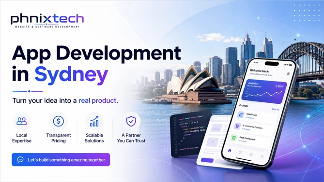 App development sydney