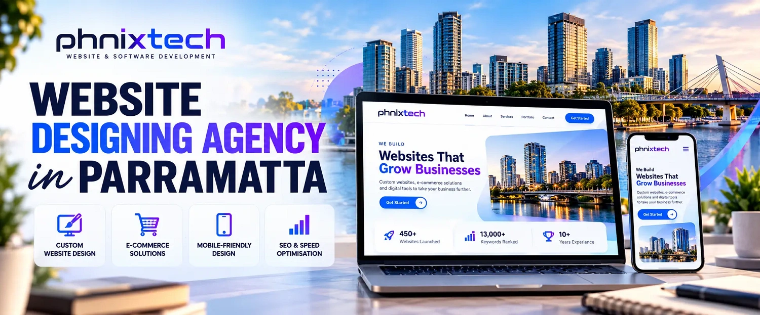 web design Parramatta