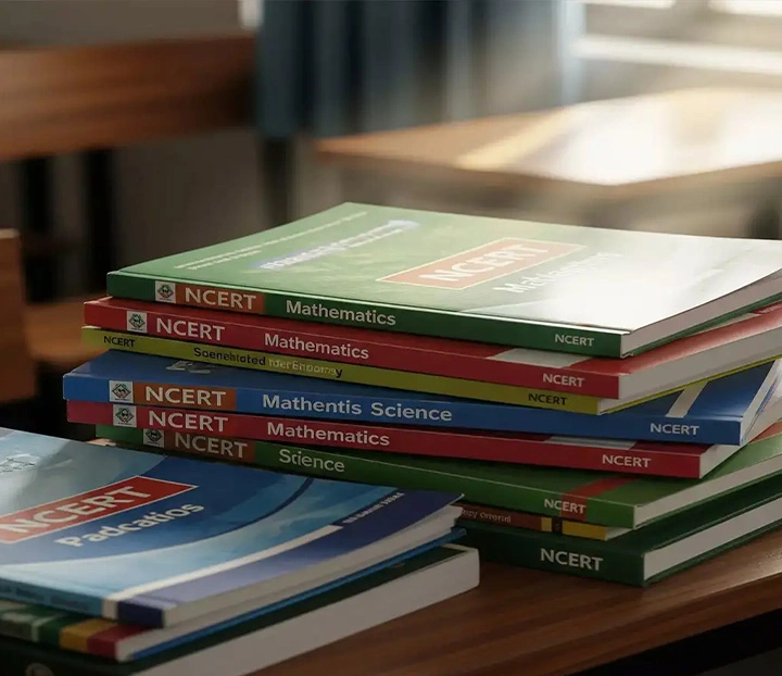 Books & Study Resources deliverd