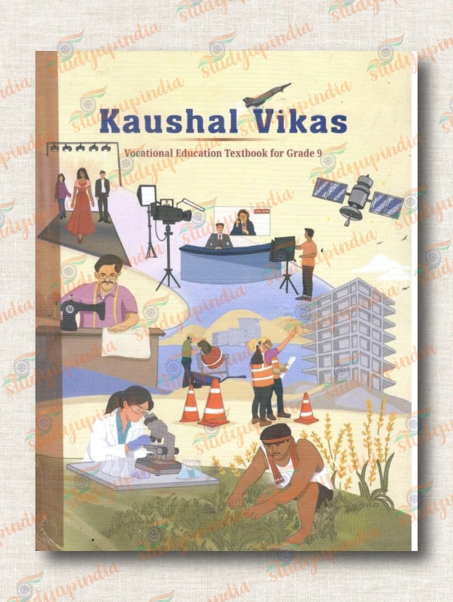 NCERT Class 9 Kaushal Vikas ( Vocational Book ) 2026 Edition