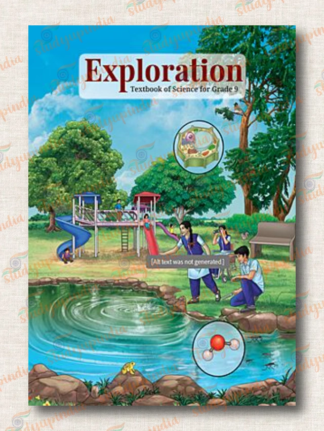 NCERT Class 9 Exploration ( Science Book ) 2026 Edition