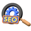 It ranks you where customers are already searching