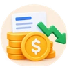 It lowers your cost of getting customers