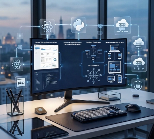 The Technology We Build On